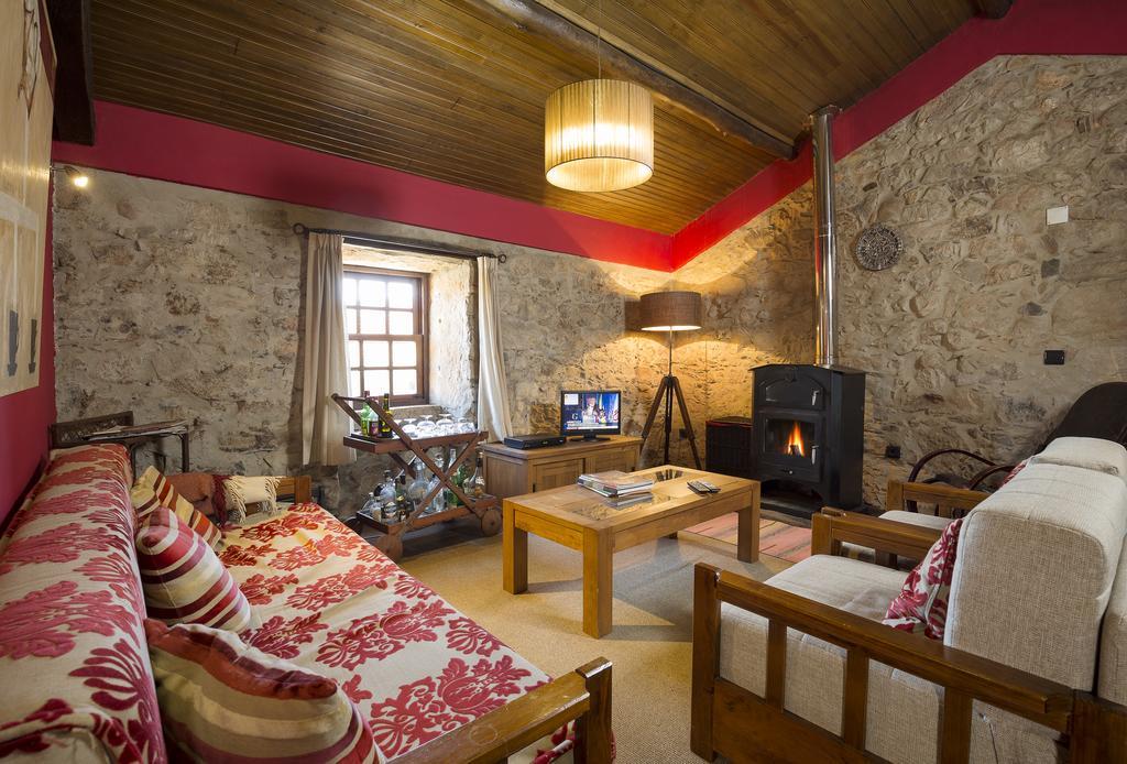 Casa Do Ze Sapateiro Hotell Ferraria de São João Exteriör bild
